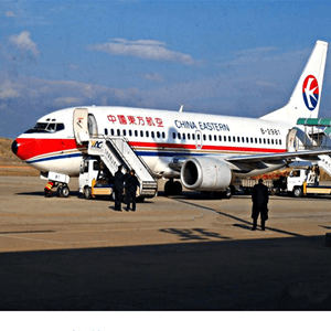 延吉朝阳川航空空运航空快运业稳步发展的原因是什么？